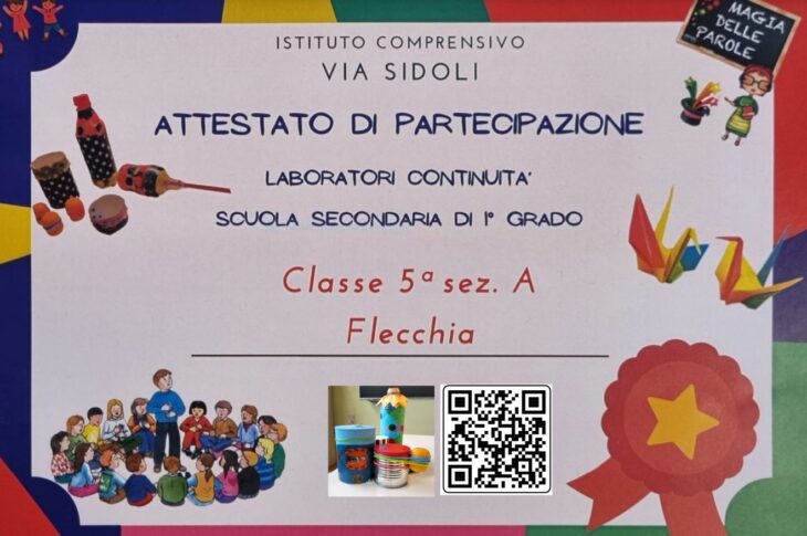Attività di continuità (6)