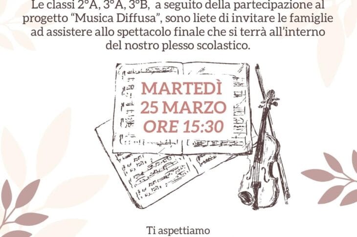 Musica diffusa