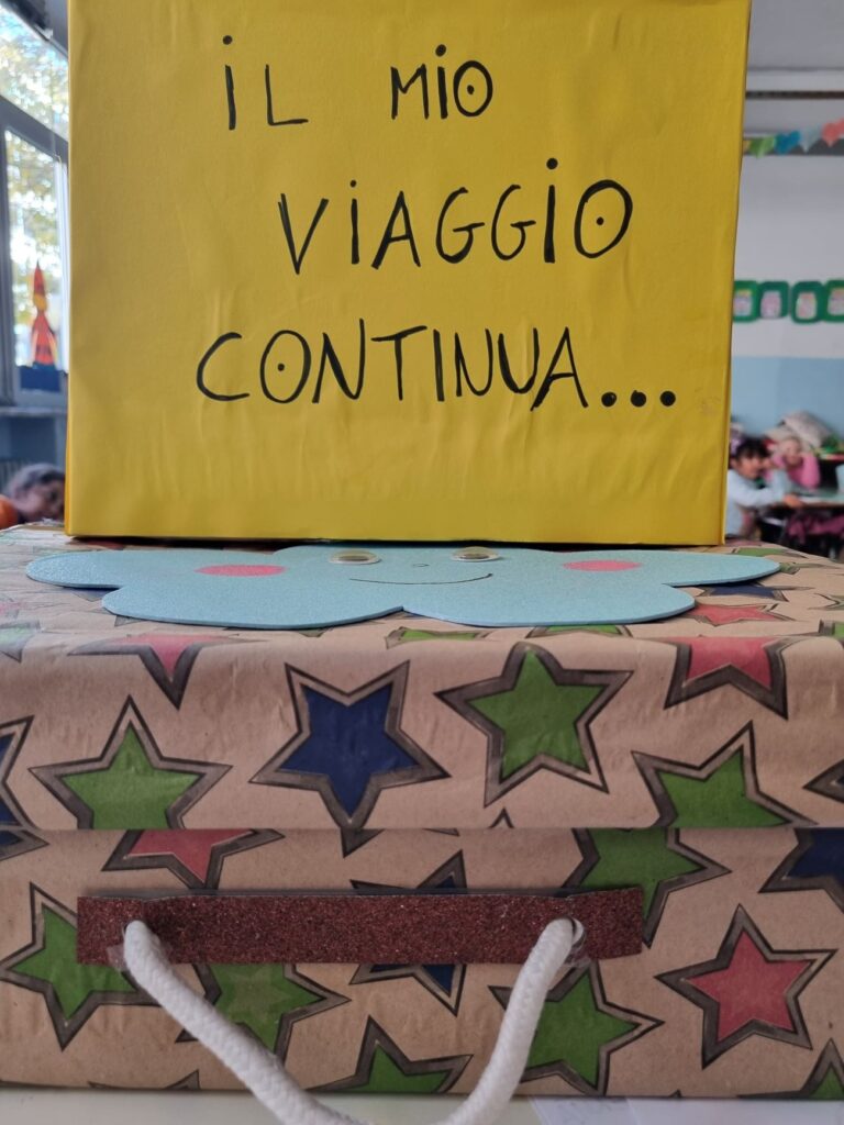 Il mio viaggio continua Continuità