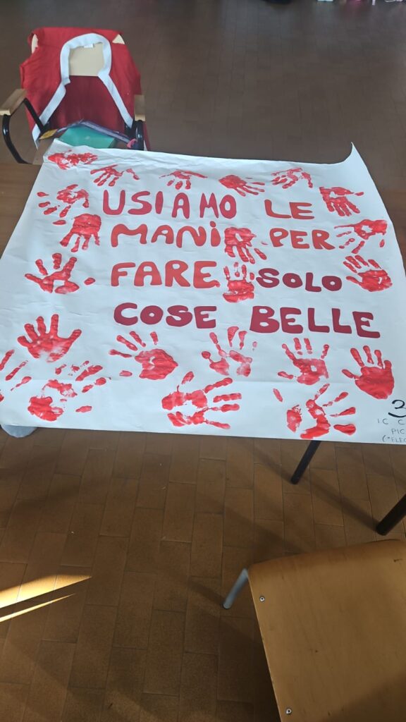 Lavoro-della-3-A-Via-Flecchia